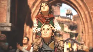 Beautifully Flawed » A Plague Tale: Requiem