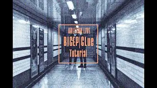 In The Style Of Bicep "Glue"|How to Make Breakbeat in Ableton Live 10 Tutorial