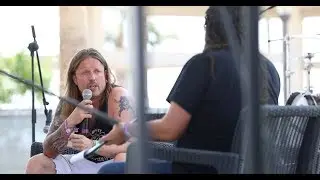 EntrevistARTE - Alen Ayerdi - RockSesión - The Juergas Rock Fest 2018