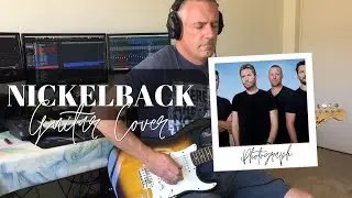 Nickelback Photograph Guitar Cover