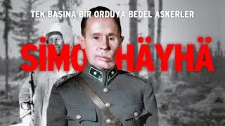 SOLDIERS ALONE WORTH AN ARMY - SIMO HÄYHÄ