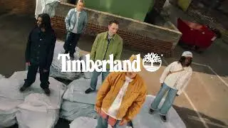 Men’s Timberland® C.F. Stead Indigo Suede Icons Collection