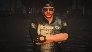 OFFICER JOHN MARTIN ! CRIMINAL KILLER #soulcity