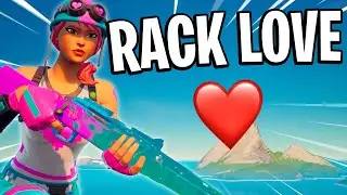 Rack Love ❤️ (Chapter 5 Fortnite Montage)