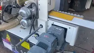 Кромкооблицовочный станок Filato 130
