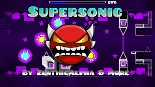 Supersoinc 100%!