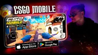 YOU DEFINITELY HAVEN'T SEEN THIS CS MOBILE!!! 😱 TOP CS 2 mobile clones (CSGO MOBILE) | TERRIBLY I...