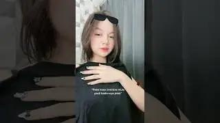 cantik manis badan bagus idaman bgTT 😍😁 