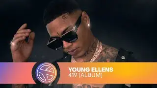 YOUNG ELLENS - 419 (TRACKLIST) - 19 NOVEMBER ONLINE - PRE-SAVE NU!
