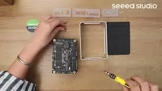 The Dissembly and DIN-rail Installation Guide for reComputer R1000: The Raspberry Pi IoT Controller