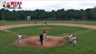 Tim Crowley Baseball TV Inning July 2022