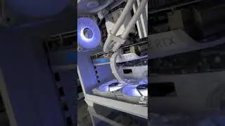 PC I5 13500 Nvidia RTX 4060ti rakitpcsolo by ESJE Komputer #rakitpc #gaming #pcbuild