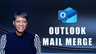 How to Mail Merge in New Outlook 2026. It's SIMPLE & FAST!