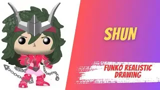 Funko pop Shun 