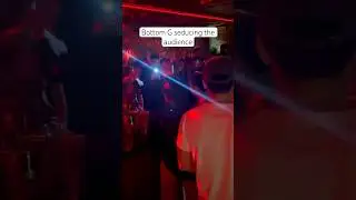 Bottom G live performance 