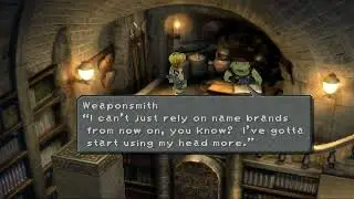 Final Fantasy IX Music, Secret Library Daguerreo Music OST Relax Calm for Work, Chill, Study, Lofi