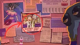 Rick e Jerry come non li avete mai visti (Rick e morty stagione 7 ep 2)