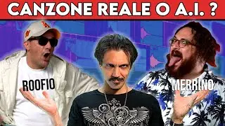 Sfido MARCO MERRINO e ROOFIO a un quiz musicale (contest)