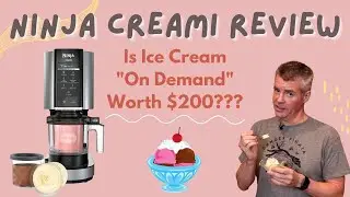 Is the Ninja Creami Worth $200? Unboxing, Demo & Taste Test