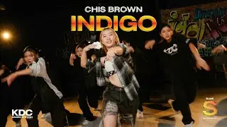 Chris Brown - Indigo | Babyfish Choreography | KDC DANCE STATION | Thailand