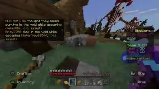 Live Streaming Minecraft!