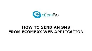 How to send an SMS from 