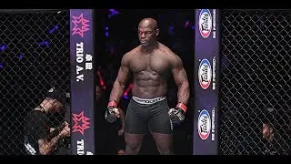 Bodybuilder In MMA! Alan Ngalani 
