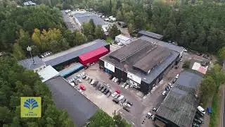 Имущественный комплекс 1-Е УСПЕНСКОЕ ШОССЕ