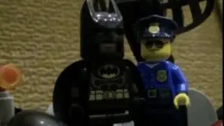 Бэтмен (в стиле Lego) серия 5-ая