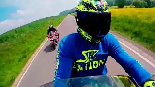 Legends never die - THIS IS WHY WE RIDE (