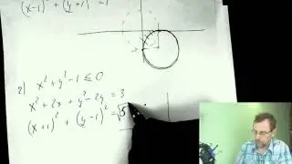 Задачи с параметром ЕГЭ по математике. Лекция 3.