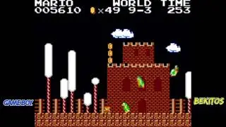 Super Mario Bros Mini Complete Gameplay