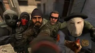 CSGO Tunisia !!!