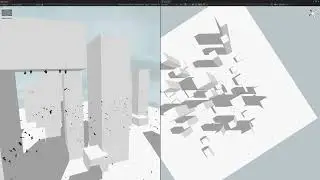 Bats for the Unity Asset Store