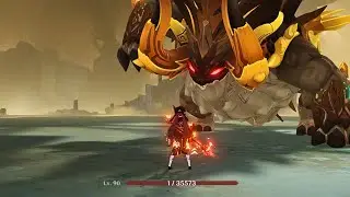 1HP C6R5 HU TAO VS AZHDAHA
