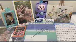 Unboxing My Treasure Collection 💜