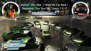 Hey Man , I Want My CAR BACK !