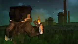 ЗАБРОШЕННЫЙ ХЛЕБОЗАВОД - Страшилки Minecraft