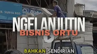 Belajar Bisnis Ngelanjutin Usaha Orang Tua