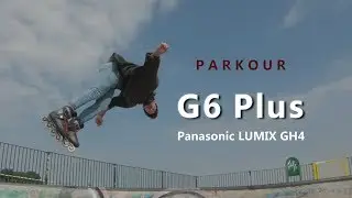 Extreme Parkour from Daniel Ilabaca丨FeiyuTech G6 Plus with Panasonic Lumix GH4