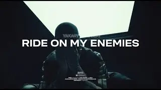 (FREE) YAKARY Type Beat - "RIDE ON MY ENEMIES" | Hard Type Beat 2024