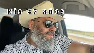 Como la ven ya tengo 47 años de edad!