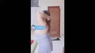Bigo Live Indonesia 18++ Cici Goyangnya Bikin Napsu Gak Pakai BH Susunya Gede Banget !!!