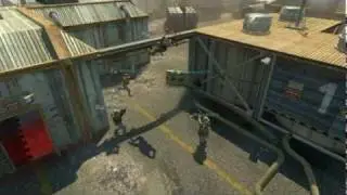call of duty black ops launch swim glitch