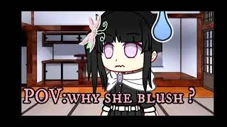 uhh not thing kanao san (gacha kny meme)  giyushino (best ship for me?