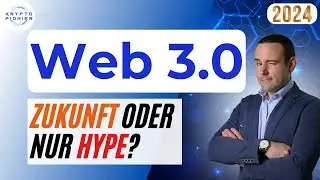 Web 3.0: Verständlich erklärt von der Erfindung des Internets bis heute!