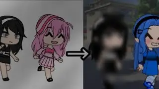 The 4th dimension meme //Gacha to Gacha Nox//