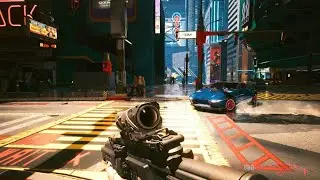 Cyberpunk 2077 PS5 