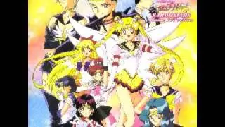 ♪Sailor Moon Sailor Stars Music Collection Vol. 1♪~09 Captured Sailor Soldiers