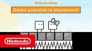 BOXBOY! + BOXGIRL! - Demo gratuita (Nintendo Switch)